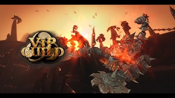 VÎP: Iron Juggernaut 10HC (POV Brewmaster Monk)