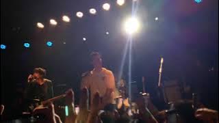 Wallows @ The Roxy Theater - I don’t want to talk “NEW SONG”