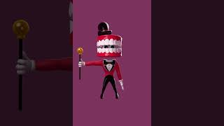 caine fan animation