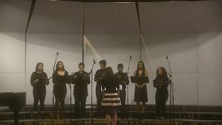 2019 Winter Choral Concert