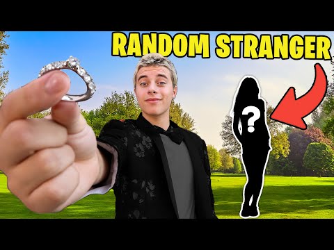 PROPOSAL PRANK AT EIFFEL TOWER GONE WRONG!!