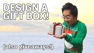 Design a gift box!