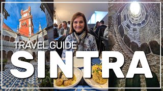 ‍♂ travel guide to SINTRA, the perfect daytrip from LISBON  #123