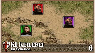 KI Keilerei #6 | Bär ⚔️ Schwein² | Stronghold Crusader