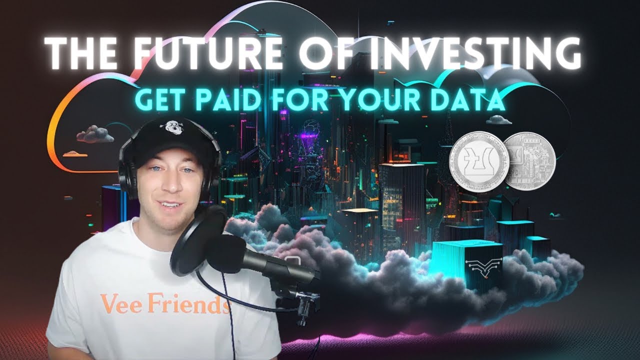 The Future of Investing: Get Paid For Your Data