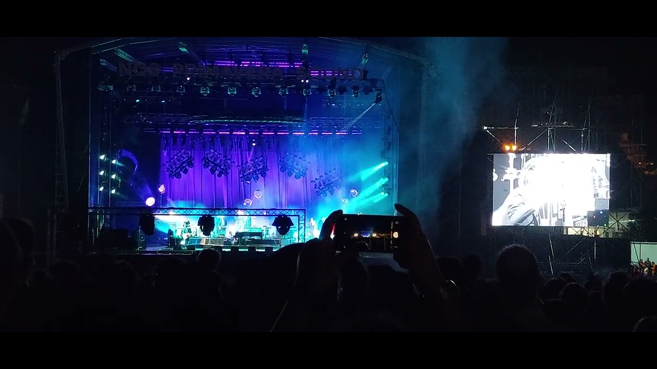 Carnage - Nick Cave (Porto, 9/06/2022)