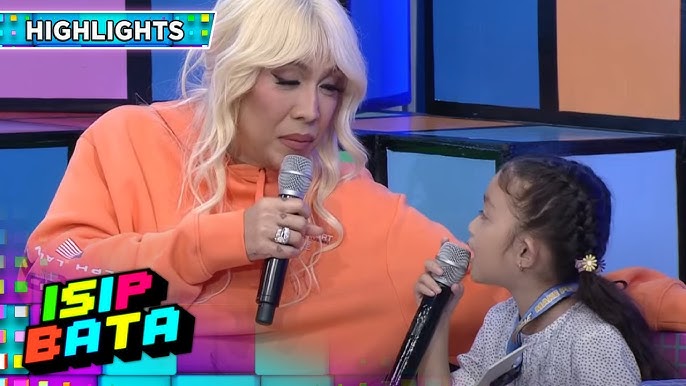 Vice Ganda asks Kulot about 'Lomi' | Isip Bata - YouTube