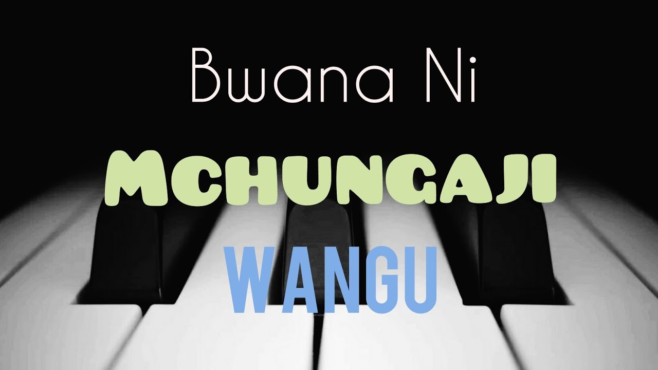 reuben kigame bwana ni mchungaji wangu reuben kigame bwana ni mchungaji wangu