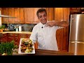 How to make akbar jojeh i akbar jojeh recipe i chef kooroush i live i food  
