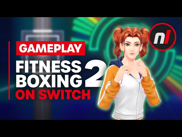 Nintendo Switch 本体 + Fit Boxing 2 sddefault.jpg