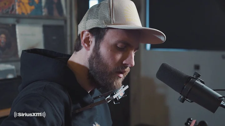 Ruston Kelly - 'Closest Thing' LIVE at SiriusXM