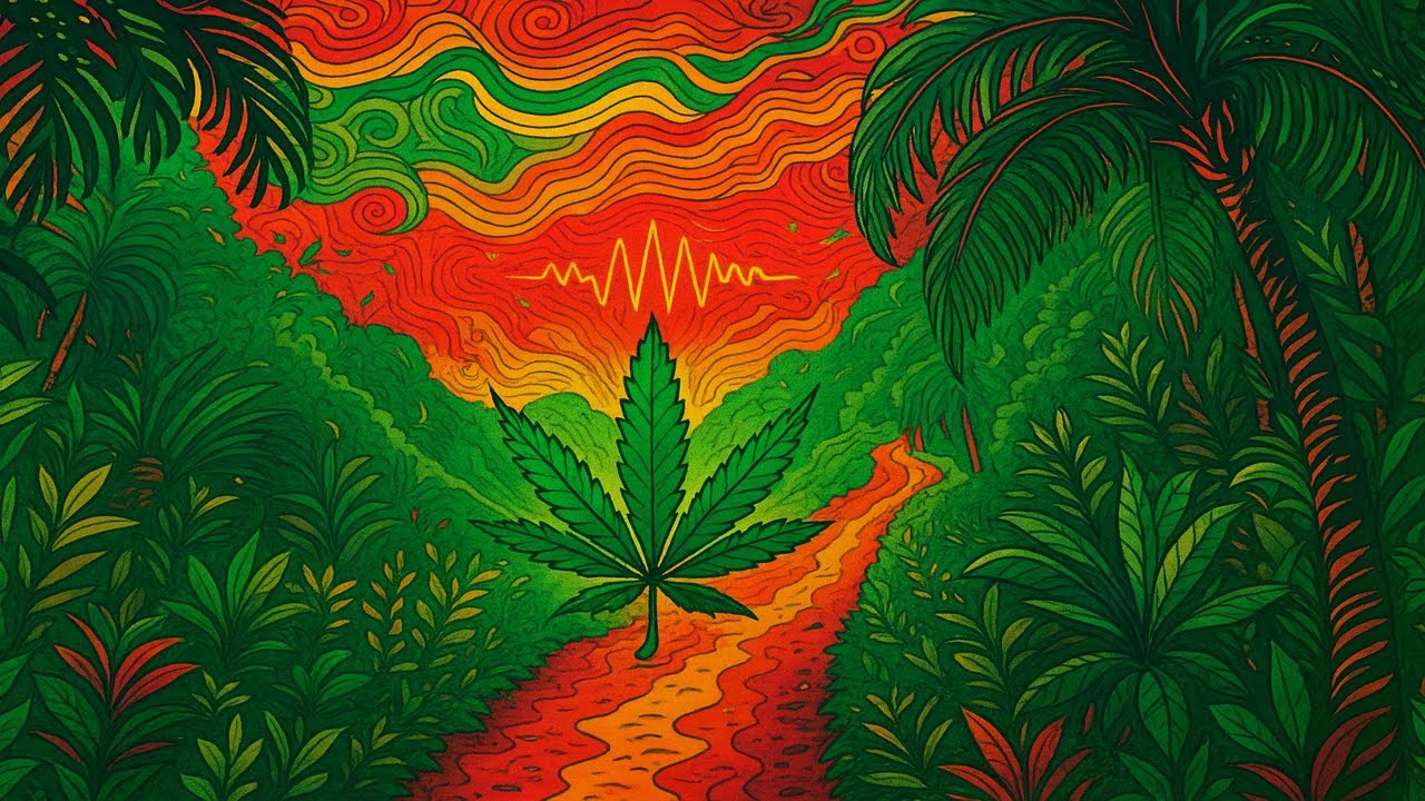 Inner Vision 🌿 | Deep Chill Dub Instrumental – Relaxing & Meditation Vibes