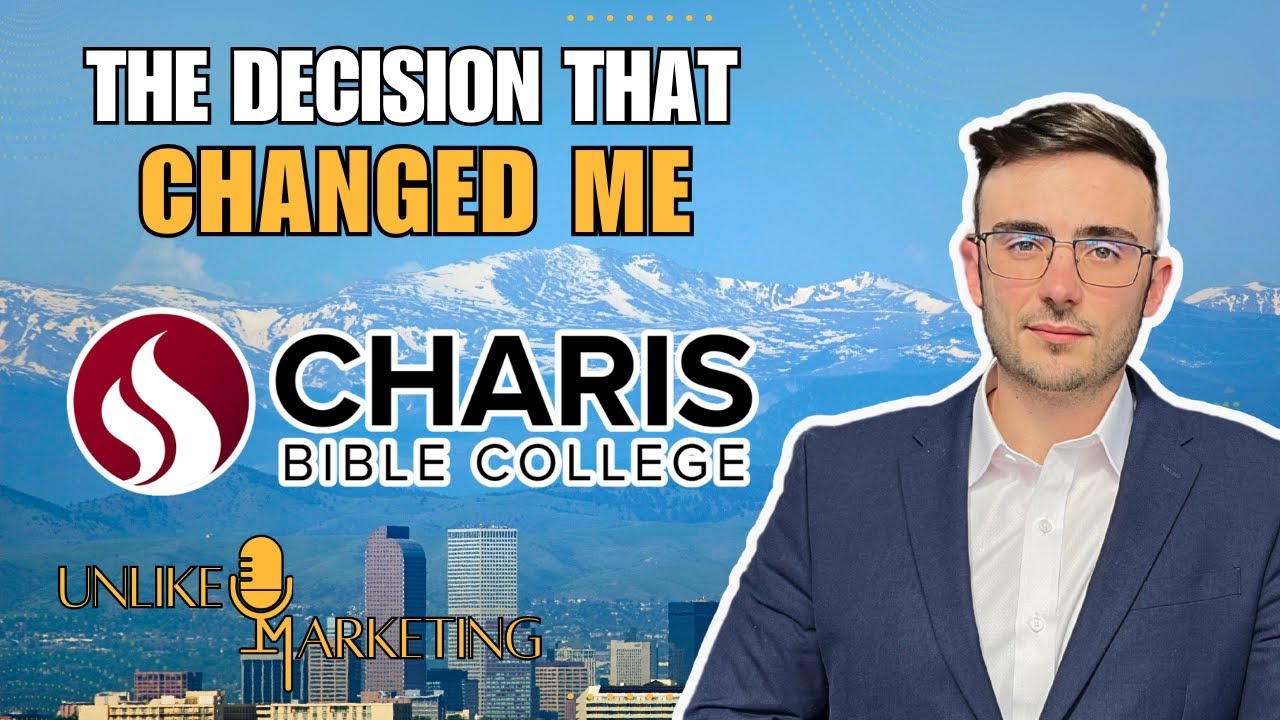 Why I Left Everything Behind to Attend Charis Bible College: The Decision That Changed My Life