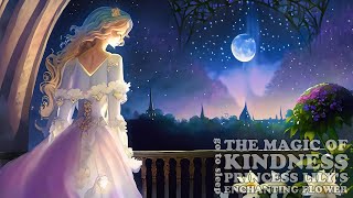 Bedtime Story Full of Magic | Princess Lily's Enchanting Flower #bedtimestory #kidsstory