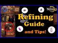 [NovaRO] - Refinement System Guide and My Refining Strategy!