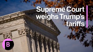 Tariff Uncertainty Reigns Amid Supreme Court Skepticism