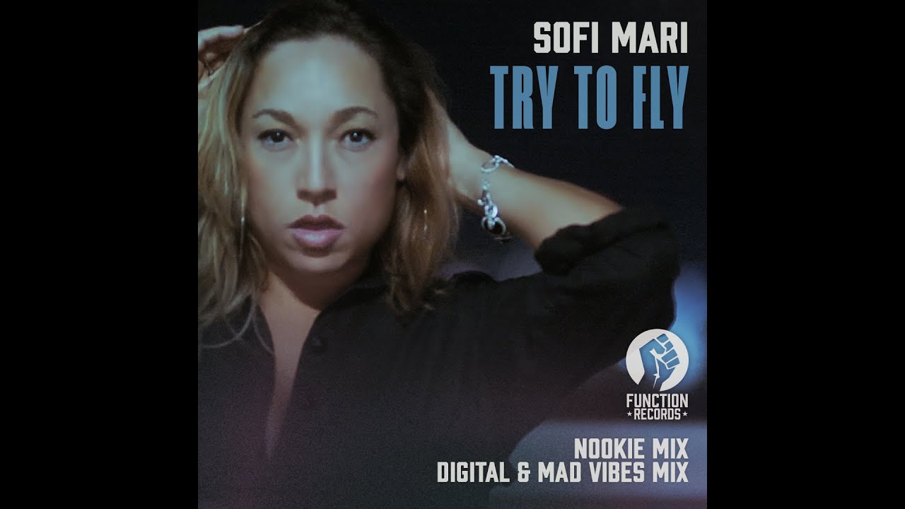 SOFI MARI 'TRY TO FLY' (NOOKIE MIX) FUNCTION RECORDS
