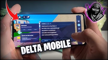 Delta Executor for Roblox - Delta Executor Mobile  - How To Download Delta Executor (iOS & Android)