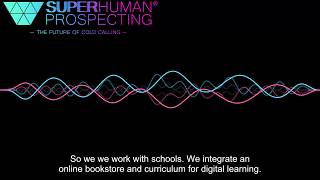 Superhuman Live ⏺️ #ColdCalling Recording | Online Bookstore Solutions to Schools SDR Patrick