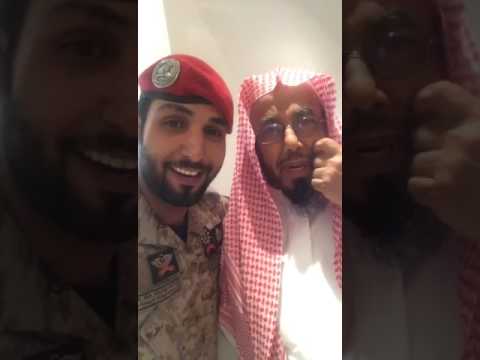 عبدالله المطلق يضحك ان كأنك باتزوجني أمك اسيرعمك