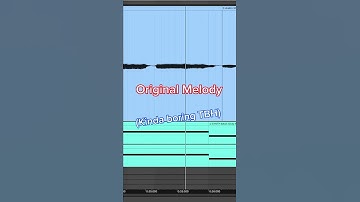 Thumbnail of Songwriting Tip to change the Vibe of ANY Vocal Melody in Seconds!