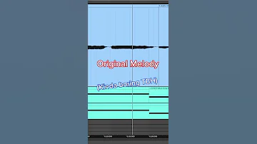 Songwriting Tip To Change The Vibe Of ANY Vocal Melody In Seconds 