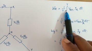 Two Wattmeter Method in Telugu || Active Power Measurement