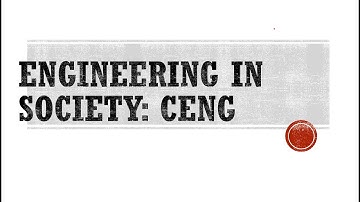 Journey of my CENG Project