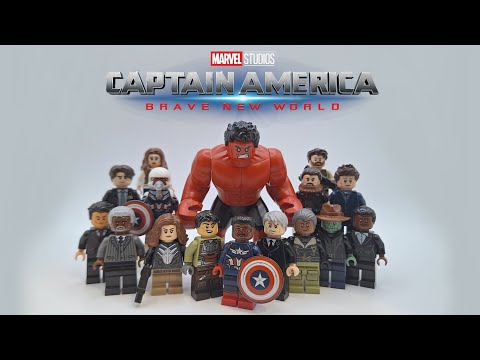 LEGO Captain America: