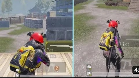 how to set play PUBG mobile I pad view in Android oppo a12 MOBILE 😍😍🔥#pubgmobile  #gaming