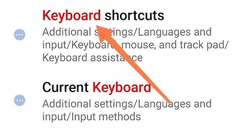 redmi k20 pro keyboard shortcut setting, redmi k20 Pro me keyboard shortcut check kaise karen, how t