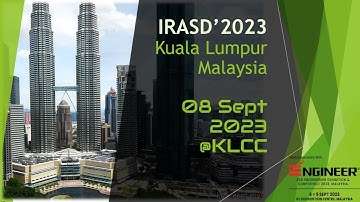 IRASD 2023 - [Teaser Video]