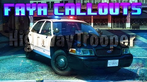 How to Install Faya Callouts to LSPDFR