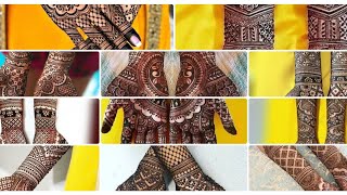 15+ Most Beautiful Full Hand Mehndi Design 2023 Tez Festival | Tez mehndi design #mehndi #viral