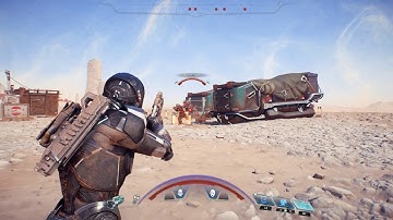 Mass Effect: Andromeda Walkthrough Part 77 - Task: Infection, Little Mouse, Volatile (No Commentary)