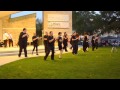 Celebrity Dance Studio&#39;s Flash Mob