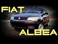 Обзор FIAT ALBEA. 12 лет спустя...Неожиданно ВЛЮБИЛСЯ