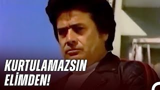 Tetikçi Kemal İş Başında Bin Defa Ölürüm