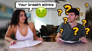 Telling Each Other Our BIGGEST ICKS *WE REGRET IT..* Profile