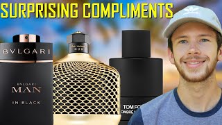 10 SURPRISING COMPLIMENT GETTERS | BEST COMPLIMENT MONSTER FRAGRANCES 10 SURPRISING COMPLIMENT GETTERS | BEST COMPLIMENT MONSTER FRAGRANCES