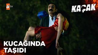 Serhat, Merveyi Kucağında Taşıdı - Kaçak 7. 