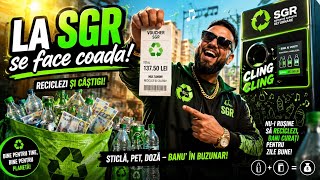♻️ DJ Grasu –  La SGR se face coadă 💚🎶