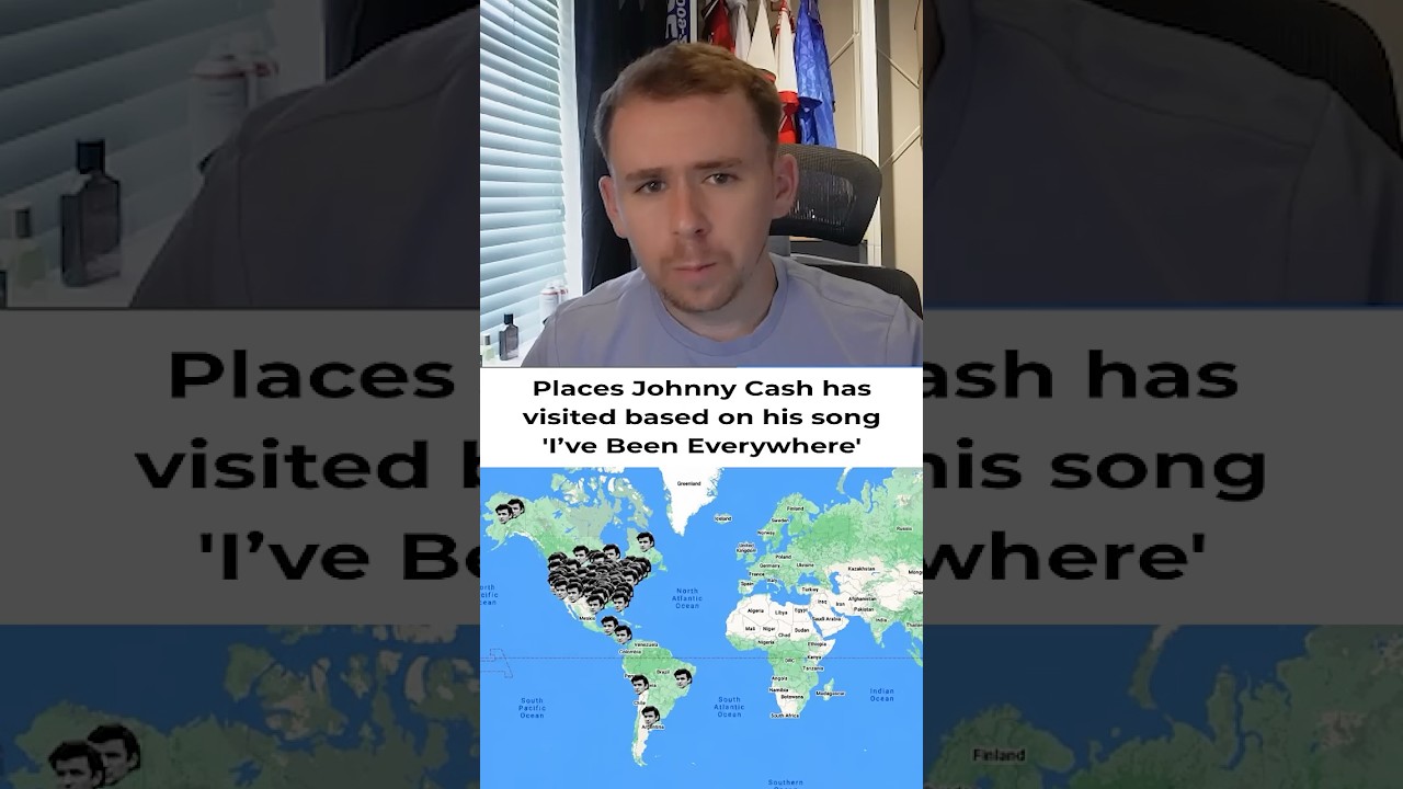 This Map Led Me To A Shocking Realisation - YouTube