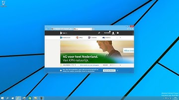 Windows 10 - Technical Preview - First Look