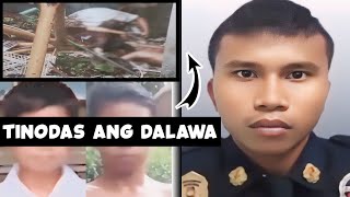 Napagkamalan ng Guwardiya Ang Dalawang Bata na Masamang Tao kaya Tinodas Niya Ito ng Hindi Sinasadya