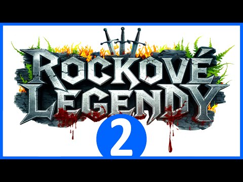 Rockové LEGENDY 2