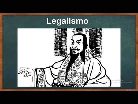 Video: Ginagamit pa rin ba ang legalismo sa China?