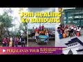 Jom Healing ke Bandung-Perjalanan Tour Jakarta Bandung Mr Zaidi dan Family Malaysia 13-16 Mei 2022