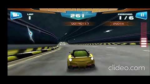 (REVERSED) Fast Racing 3D - Beginner Part 4 (Gameplay)