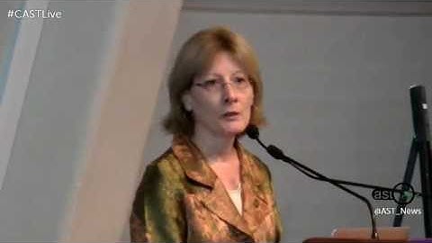 CAST 2014 Keynote - STEM to STEAM Advocacy to Curricula